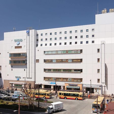 Odakyu Station Hotel Hon-Atsugi Luaran gambar
