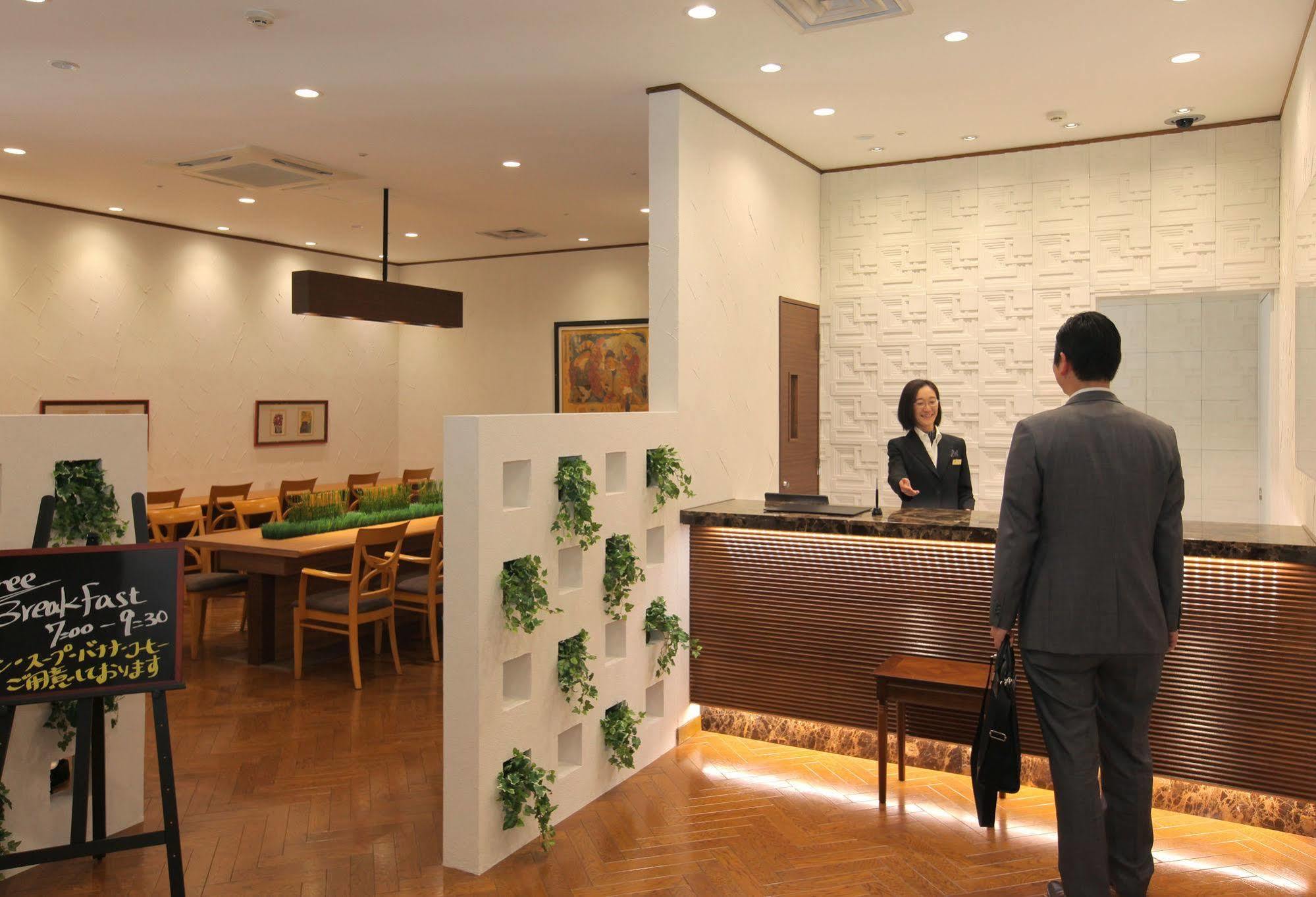 Odakyu Station Hotel Hon-Atsugi Luaran gambar